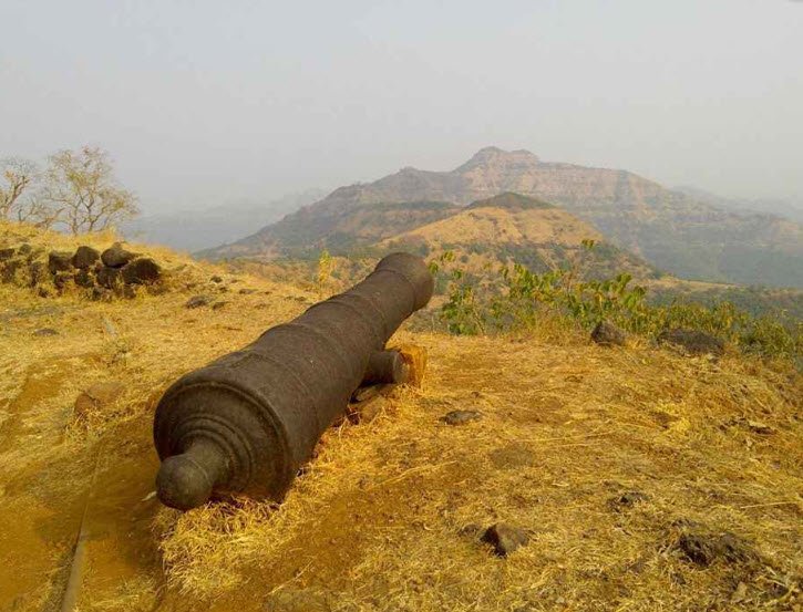 Sumargad Fort, India
